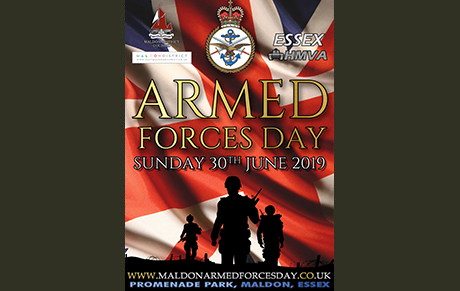 Maldon Armed Forces Day 2019