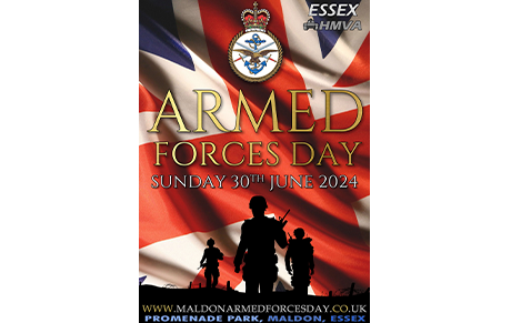 Armed forces day 2024 poster