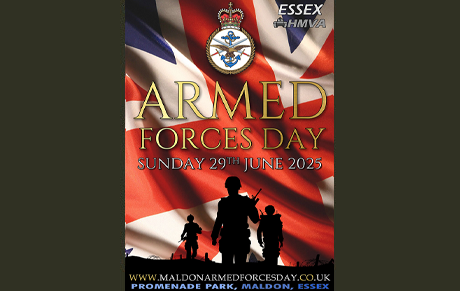 Armed Forces Day 2025