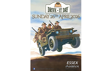 Drive IT Day 2026 poster