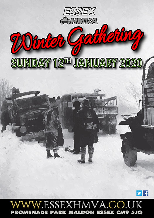 Winter Gathering 2019 Poster