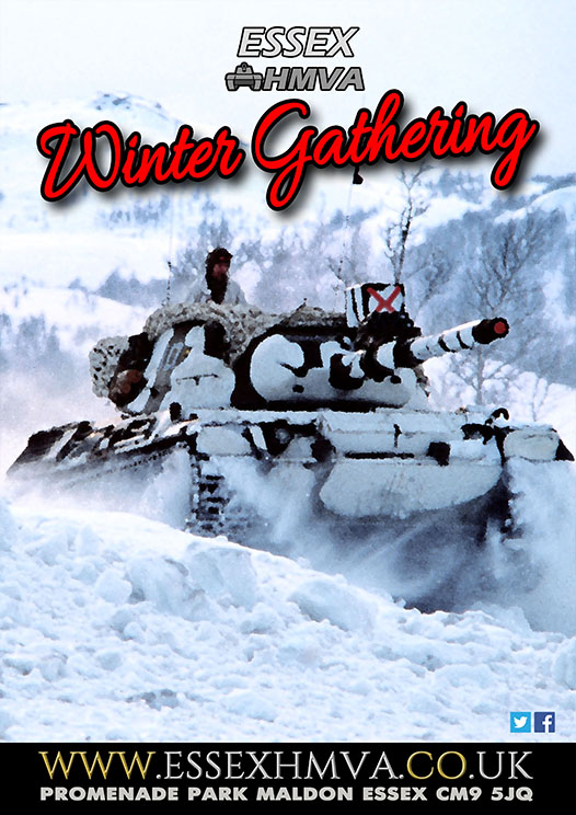 Winter Gathering 2021 Poster