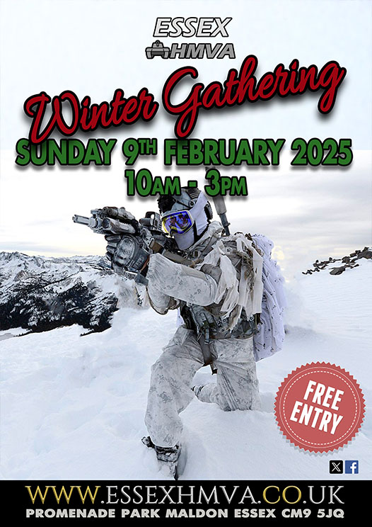 Winter Gathering 2025 Poster