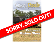 Image showing sold out Olive Drab Collected Special Edition
